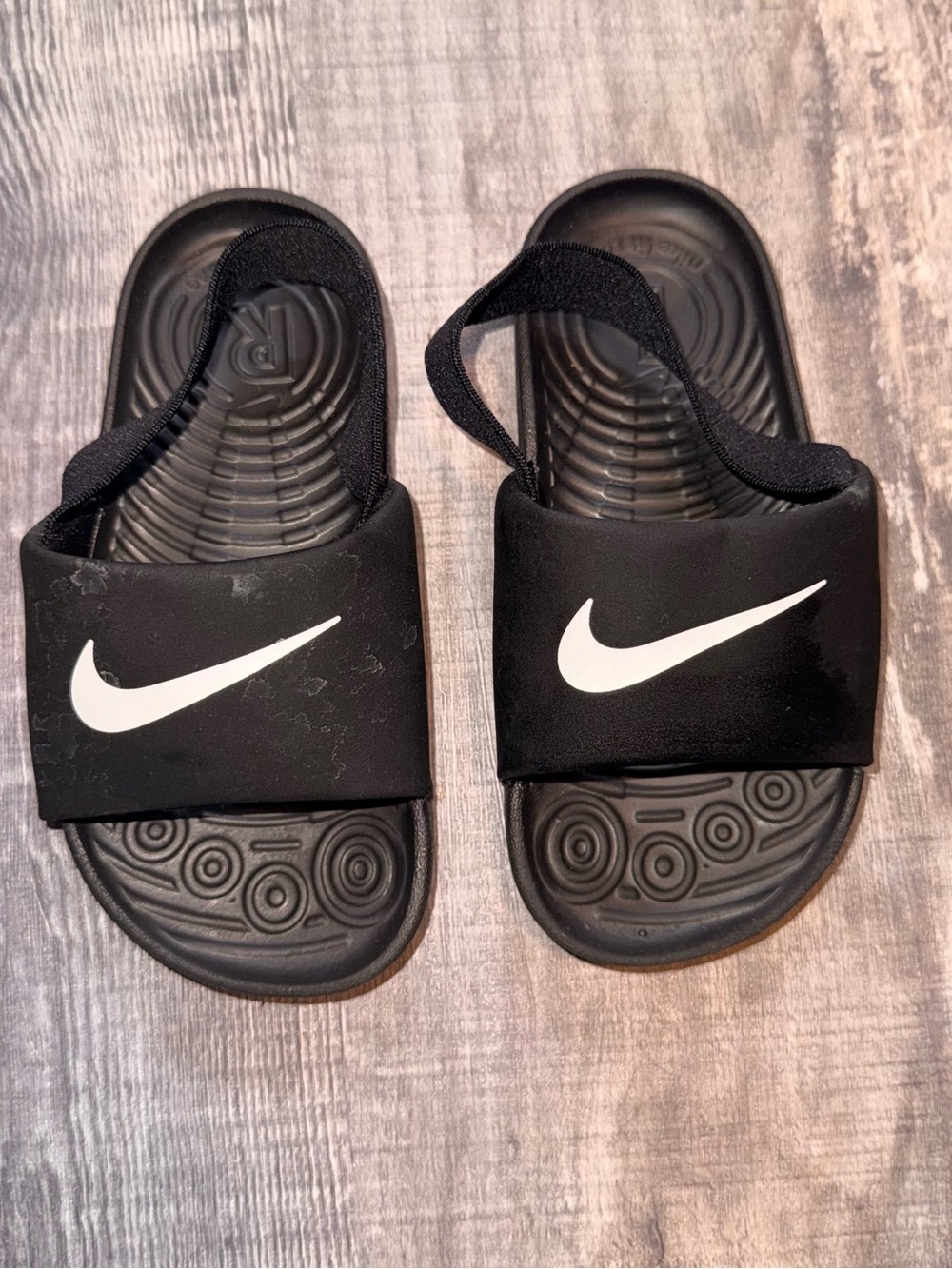 Toddler Nike Slides